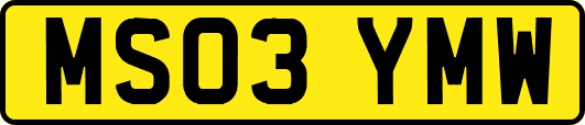 MS03YMW