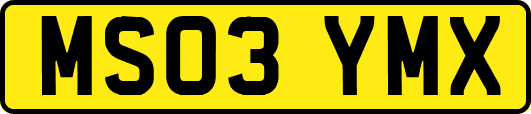 MS03YMX