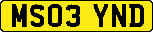 MS03YND