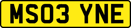 MS03YNE