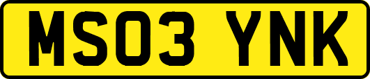 MS03YNK