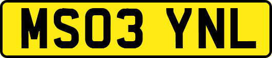 MS03YNL