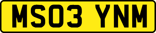 MS03YNM