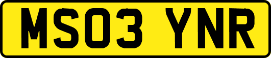 MS03YNR