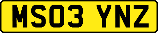 MS03YNZ