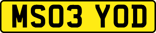 MS03YOD