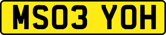 MS03YOH