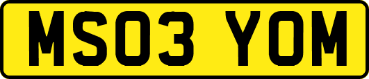 MS03YOM