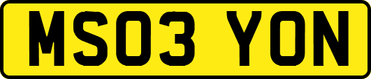 MS03YON