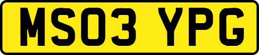 MS03YPG