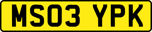 MS03YPK
