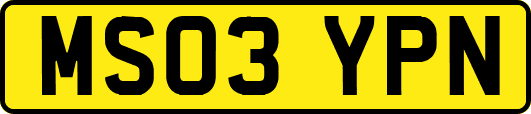 MS03YPN