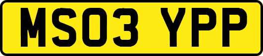 MS03YPP