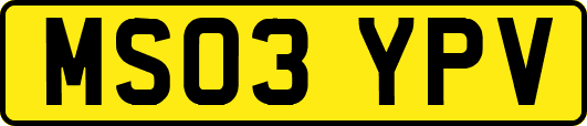 MS03YPV