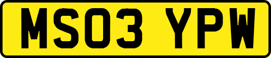 MS03YPW