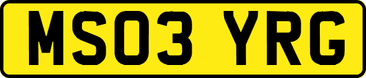 MS03YRG