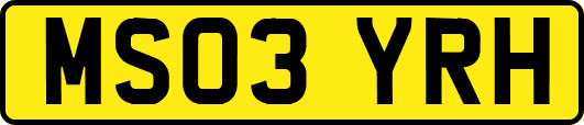 MS03YRH