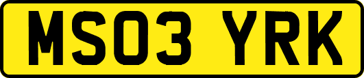 MS03YRK