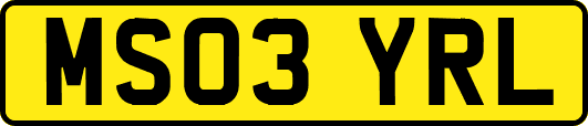 MS03YRL