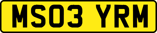 MS03YRM