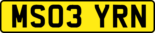 MS03YRN