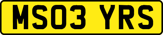 MS03YRS