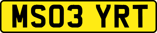 MS03YRT