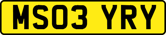 MS03YRY