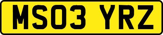 MS03YRZ