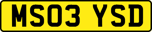 MS03YSD