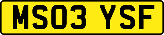 MS03YSF