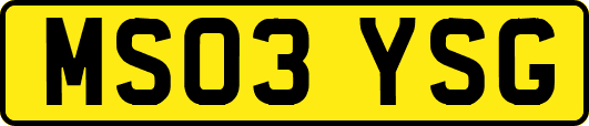 MS03YSG