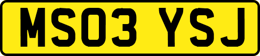 MS03YSJ
