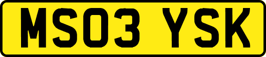 MS03YSK