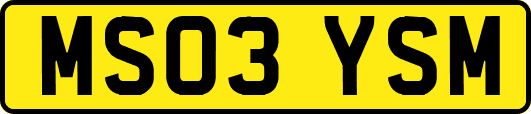 MS03YSM