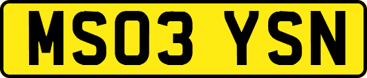 MS03YSN
