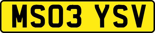 MS03YSV
