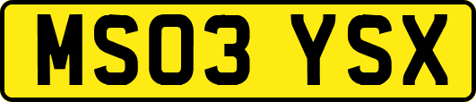 MS03YSX