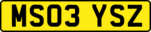 MS03YSZ
