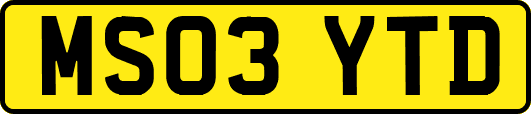 MS03YTD
