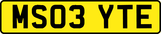 MS03YTE