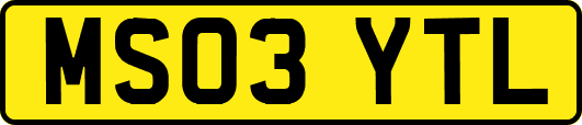 MS03YTL