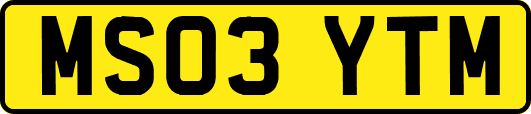 MS03YTM