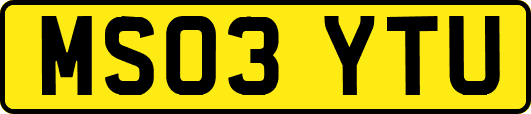 MS03YTU