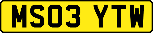 MS03YTW
