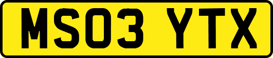MS03YTX