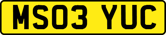 MS03YUC