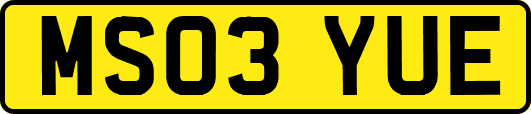 MS03YUE