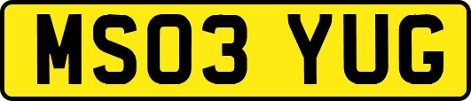 MS03YUG