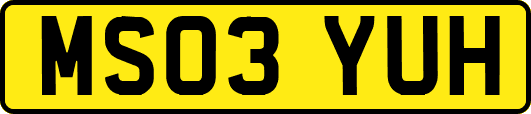 MS03YUH